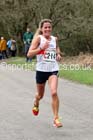 Jenny Jagger (Bristol) 3rd leg of the National 6 Stage Relay, National 12 and 6 Stage Relays, Sutton Park, Birmingham. Photo: David T. Hewitson/Sports for All Pics
